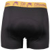 Męskie Bokserki z Wkładką Performance Padded Shorty Czarne Derriere Equestrian