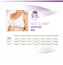 Stanik Sportowy Derriere Equestrian