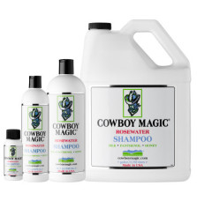 Szampon Uniwersalny Rosewater Shampoo Cowboy Magic