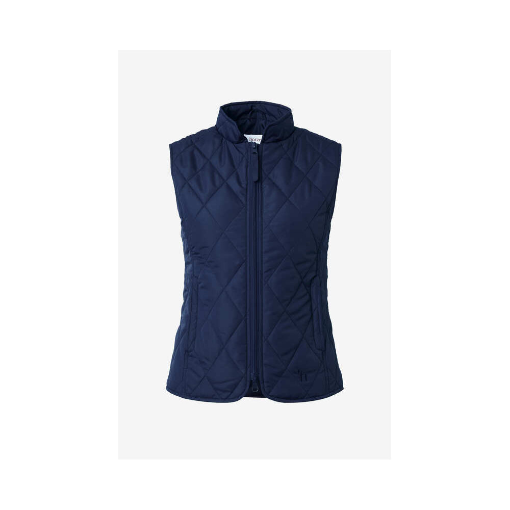 Kamizelka Damska Pikowana Classic Horze