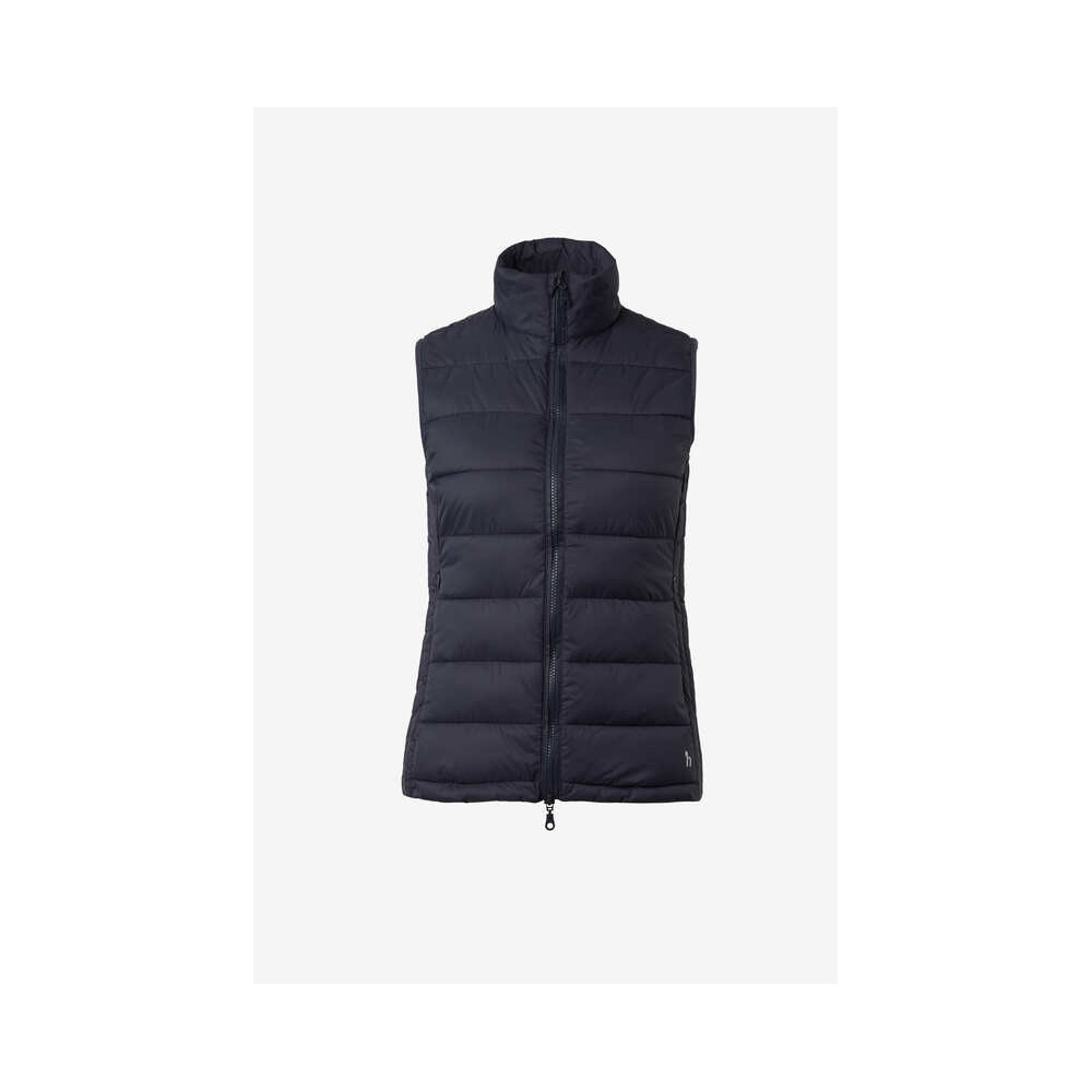 Kamizelka Damska Lekka z Wypełnieniem Amber Horze