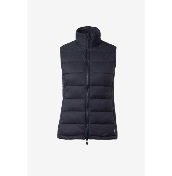 Kamizelka Damska Lekka z Wypełnieniem Amber Horze