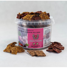 Ciasteczka Mix Smaków Podstawowych Końska Cukierenka