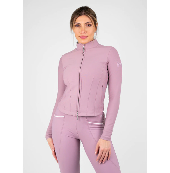 Kurtka Contour (Mauve) Maximilian Equestrian