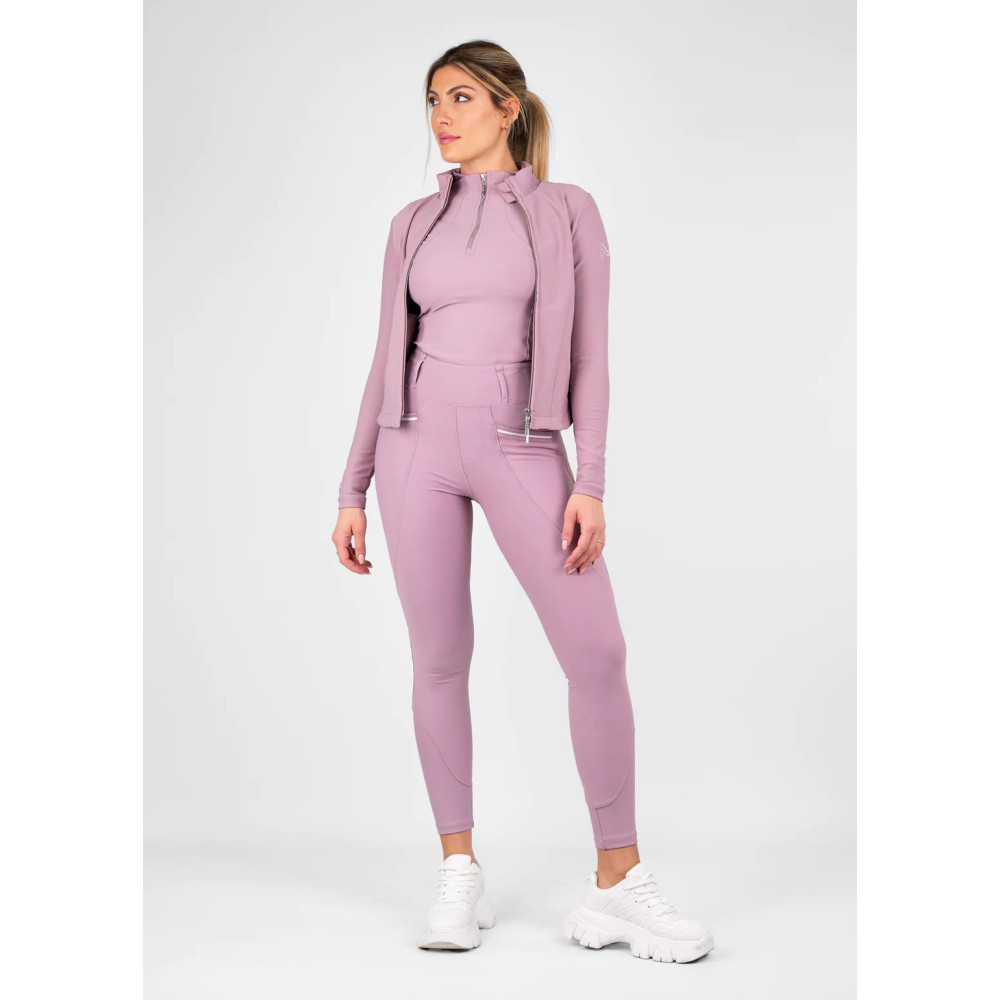 Kurtka Contour (Mauve) Maximilian Equestrian
