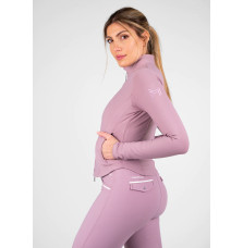 Kurtka Contour (Mauve) Maximilian Equestrian