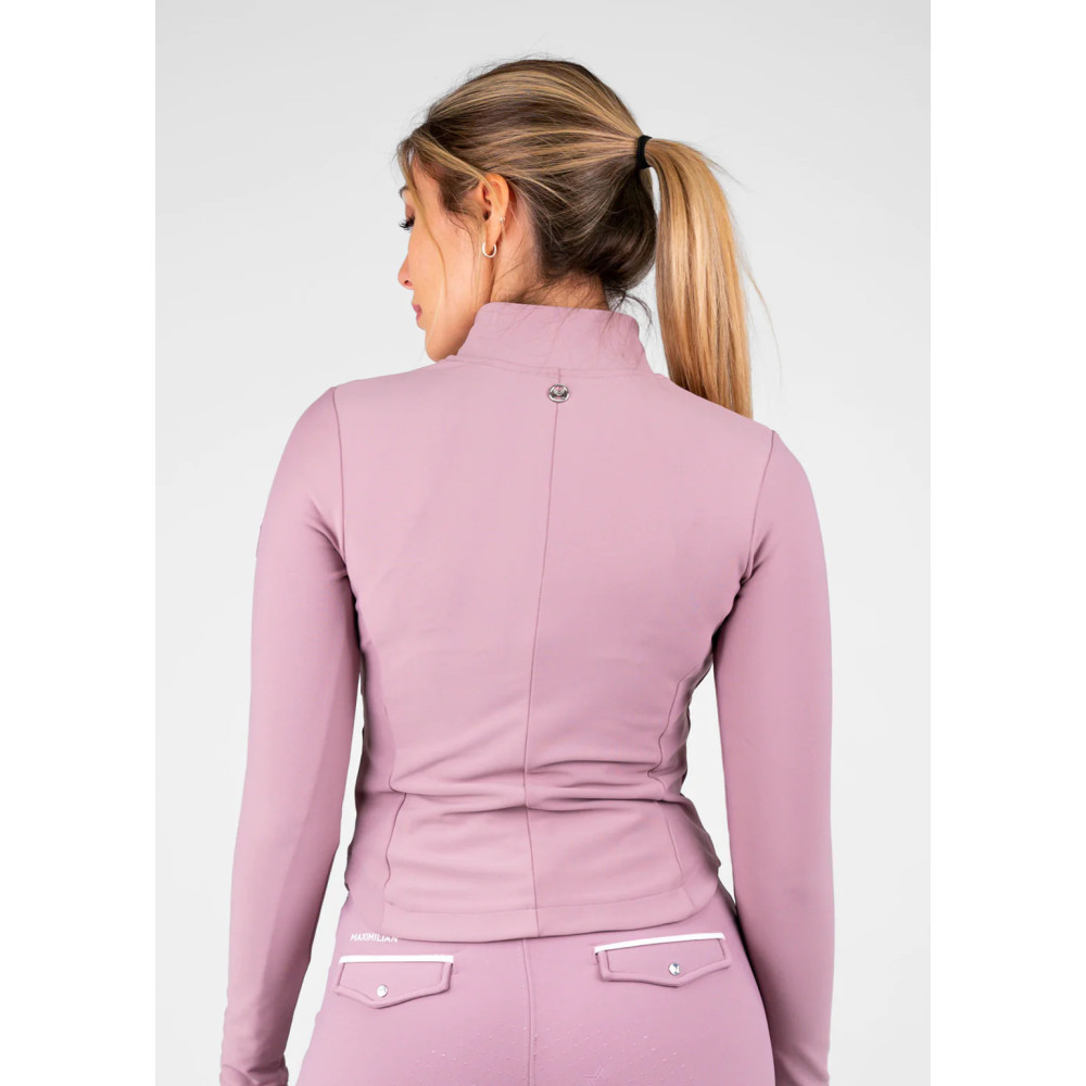 Kurtka Contour (Mauve) Maximilian Equestrian