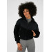 Kurtka Bomber Teddy (Black) Maximilian Equestrian