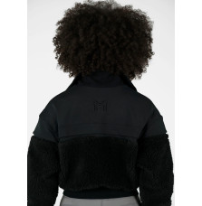 Kurtka Bomber Teddy (Black) Maximilian Equestrian