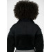 Kurtka Bomber Teddy (Black) Maximilian Equestrian