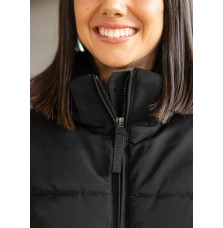 Kurtka Zimowa Stereo Puffer (Black) Maximilian Equestrian