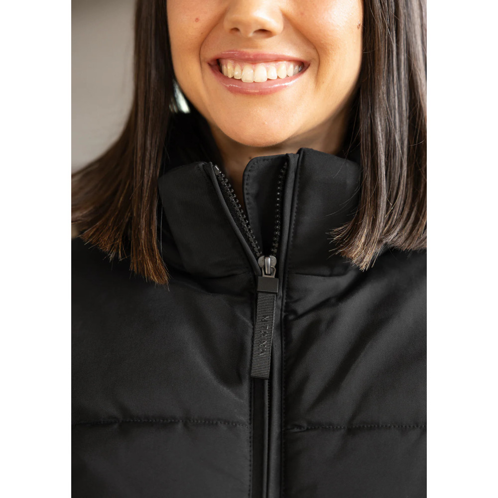 Kurtka Zimowa Stereo Puffer (Black) Maximilian Equestrian