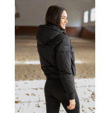 Kurtka Zimowa Stereo Puffer (Black) Maximilian Equestrian