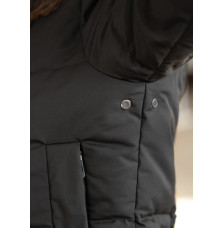 Kurtka Zimowa Stereo Puffer (Black) Maximilian Equestrian