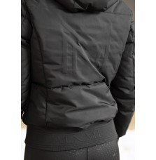 Kurtka Zimowa Stereo Puffer (Black) Maximilian Equestrian