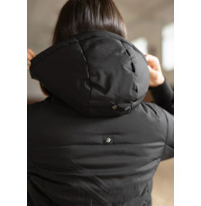 Kurtka Zimowa Stereo Puffer (Black) Maximilian Equestrian