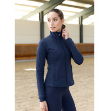 Kurtka Polarowa Fleeced Vera (Navy) Maximilian Equestrian