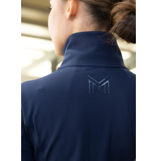 Kurtka Polarowa Fleeced Vera (Navy) Maximilian Equestrian