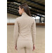 Kurtka Polarowa Fleeced Vera (Beige) Maximilian Equestrian