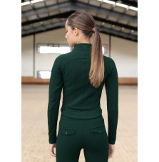Kurtka Polarowa Fleeced Vera (Emerald) Maximilian Equestrian