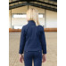 Młodzieżowa Kurtka Polarowa Vera (Navy) Maximilian Equestrian