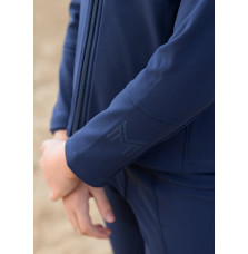 Młodzieżowa Kurtka Polarowa Vera (Navy) Maximilian Equestrian