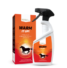 Warm It Up! HorseLinePro