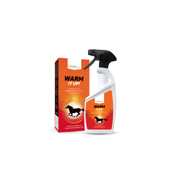 Warm It Up! HorseLinePro
