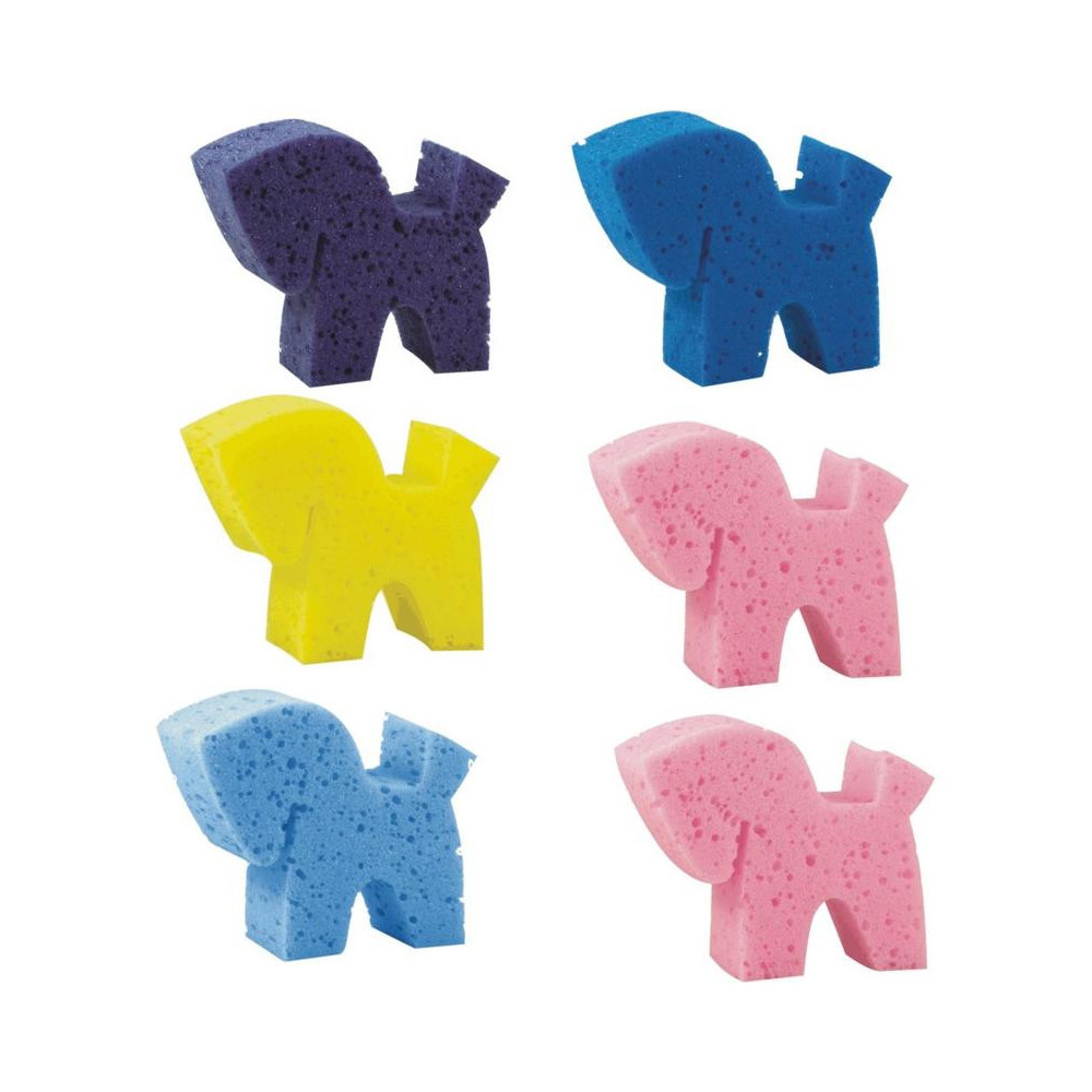 Gąbka w Kształcie Konika York