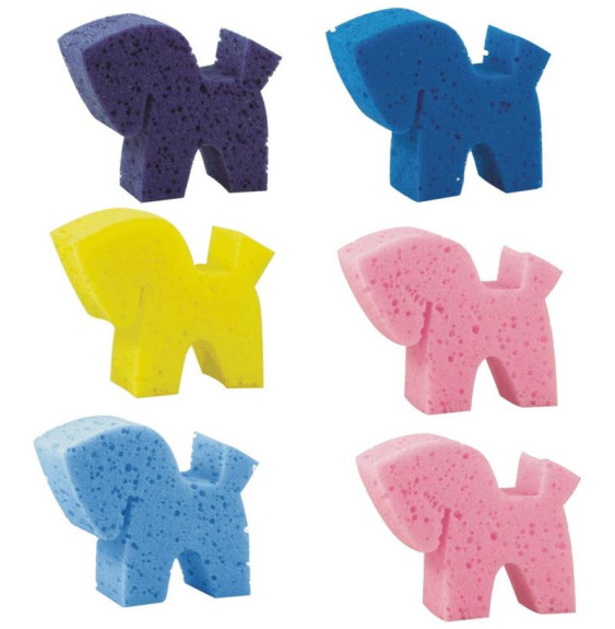 Gąbka w Kształcie Konika York