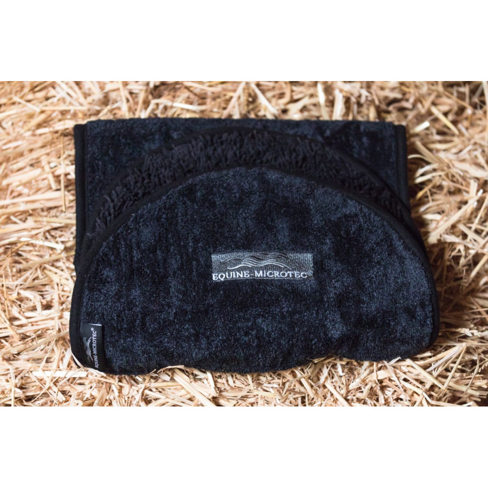 Rękawica do Czyszczenia Konia  Equine Microtec