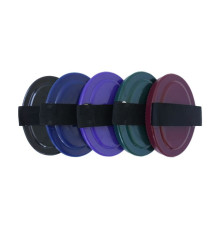 Zgrzebło Plastikowe Kavalkade