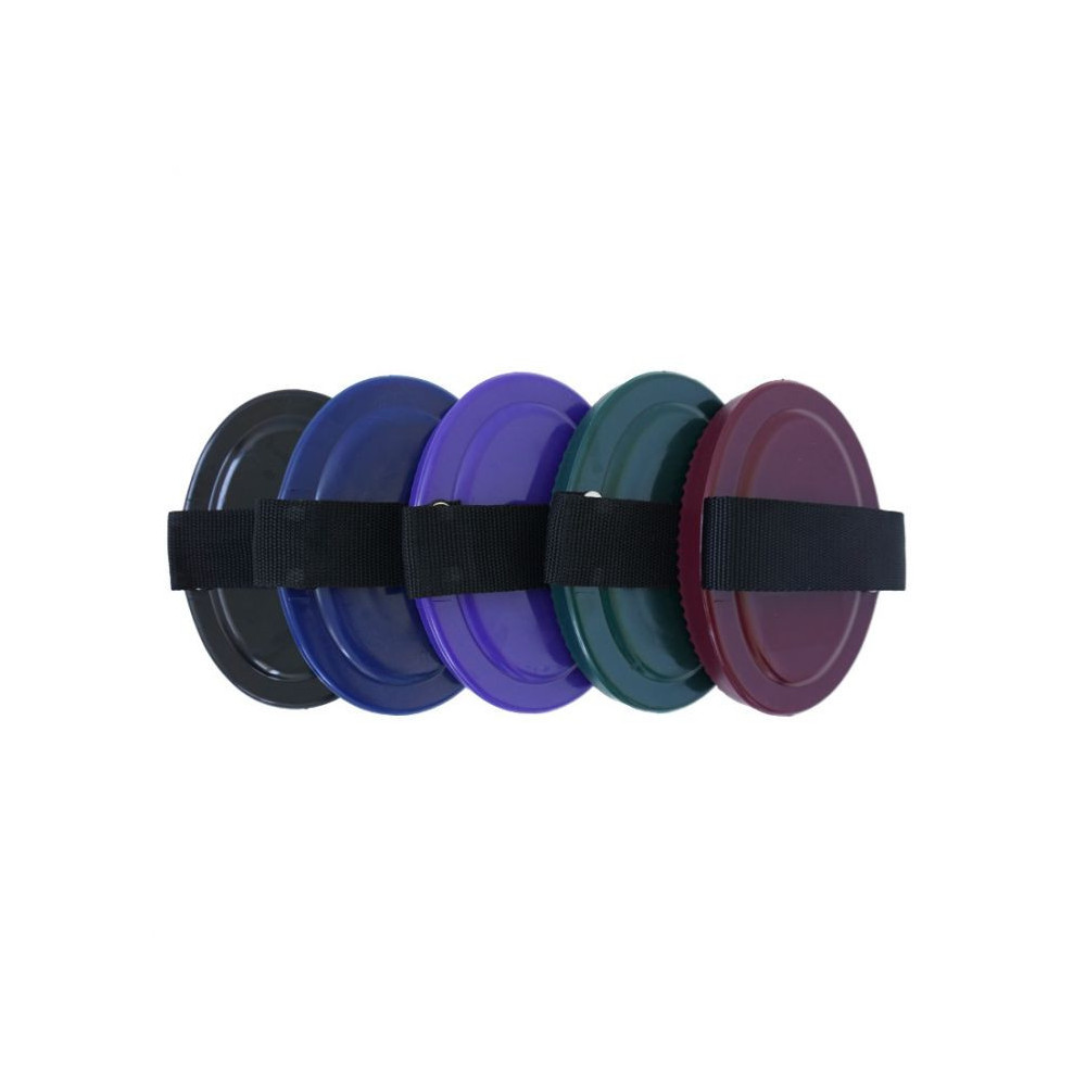 Zgrzebło Plastikowe Kavalkade