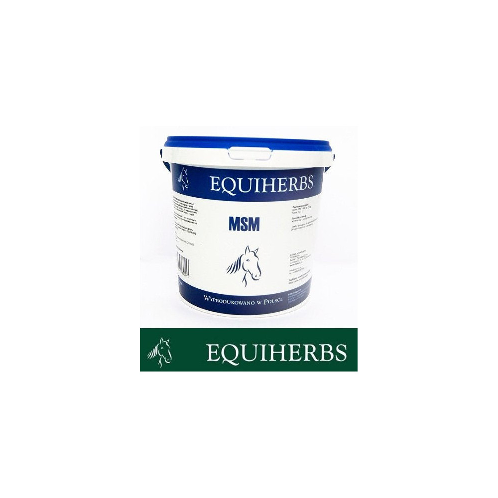 MSM Equiherbs
