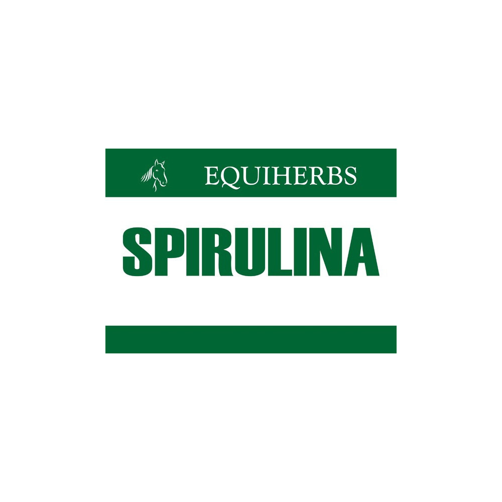 Spirulina Equiherbs