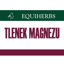 Tlenek Magnezu - Magnez Equiherbs