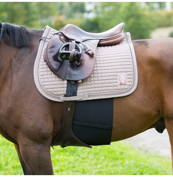 Elastyczny Pas Chroniący Przed Otarciami Horze