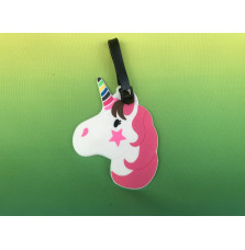 Breloczek Głowa Jednorożca HiHorse