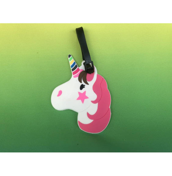 Breloczek Głowa Jednorożca HiHorse