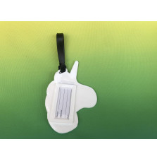 Breloczek Głowa Jednorożca HiHorse