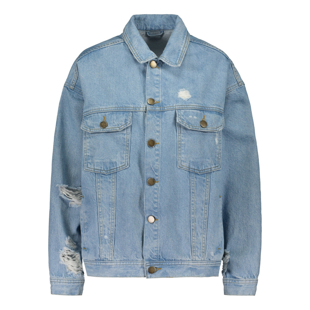 Kurtka Jeansowa La Vie en Rose House of Horses