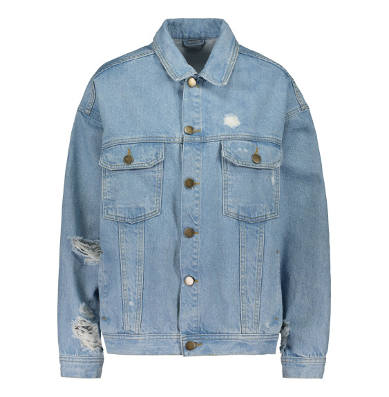 Kurtka Jeansowa La Vie en Rose House of Horses