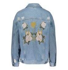 Kurtka Jeansowa La Vie en Rose House of Horses