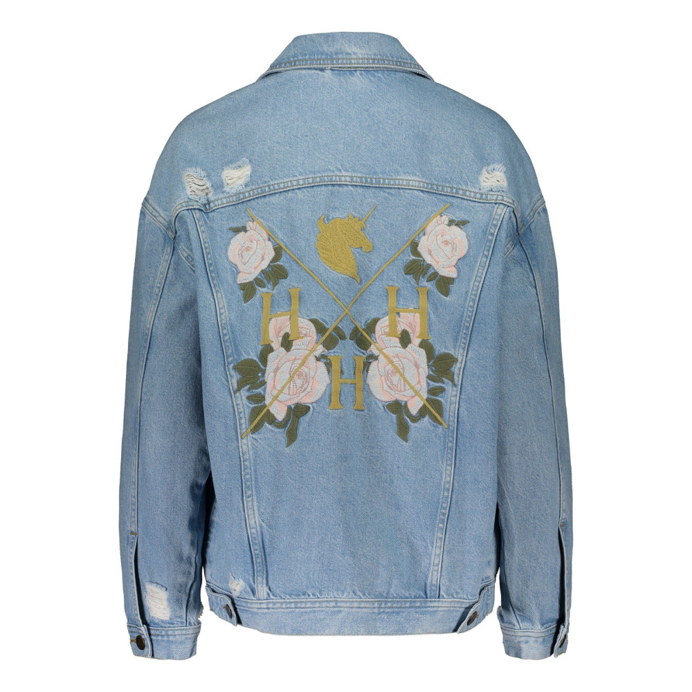 Kurtka Jeansowa La Vie en Rose House of Horses