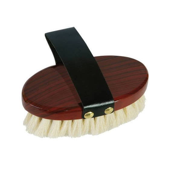 Szczotka Drewniana Naturalna Kozia York