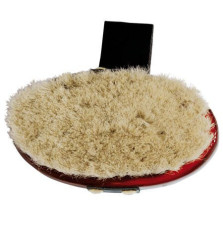 Szczotka Drewniana Naturalna Kozia York