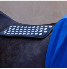 Mata do Akupresury na Plecy "Back Acupressure Mat" Accuhorsemat