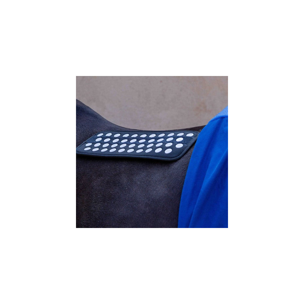 Mata do Akupresury na Plecy "Back Acupressure Mat" Accuhorsemat