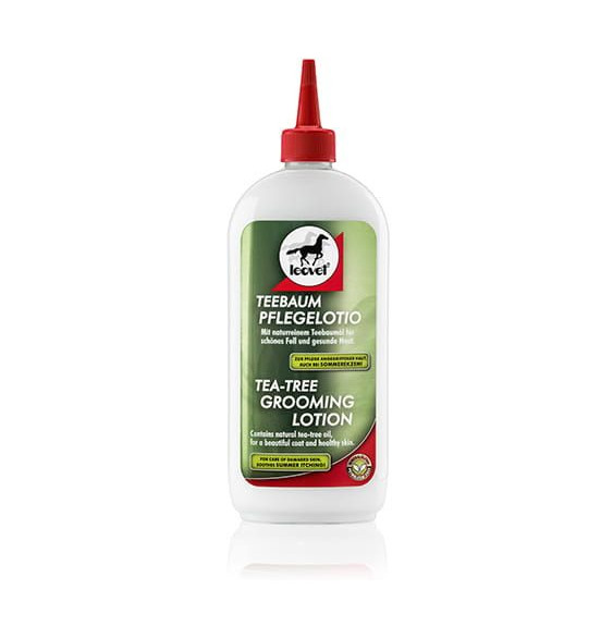 Balsam z Olejkiem z Drzewa Herbacianego Teebaum Lotion Leovet