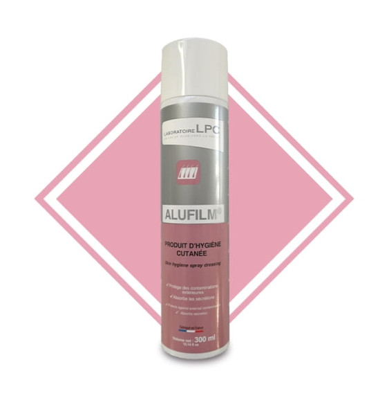 Spray na Rany AluFilm LPC